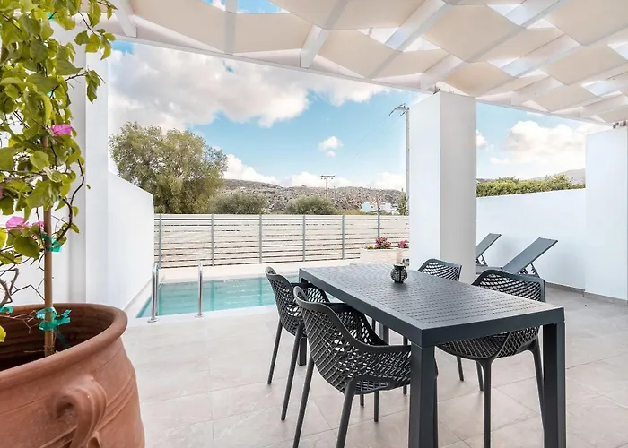 别墅 Punta Mare 卡尔帕索斯