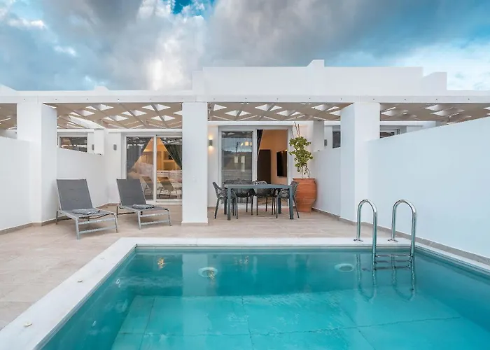 别墅 Punta Mare 卡尔帕索斯