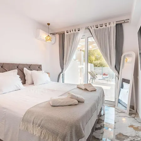 Punta Mare Villa Kárpathosz