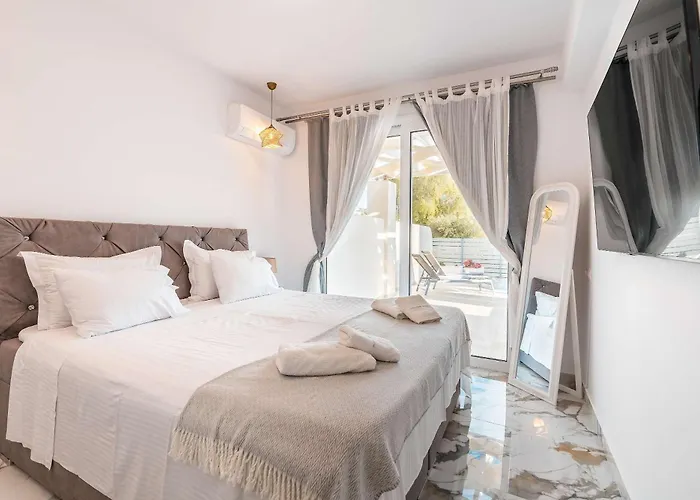 Punta Mare Villa Kárpathosz