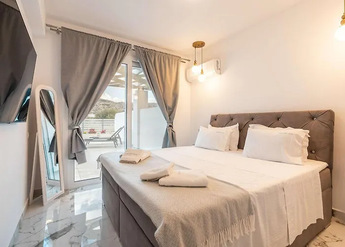 Villa Punta Mare Kárpathosz