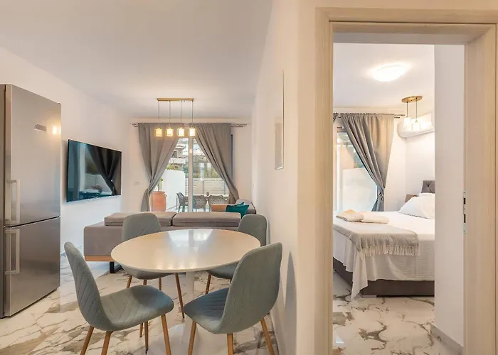 Villa Punta Mare Kárpathosz