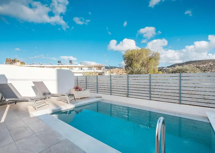 Punta Mare * Kárpathosz