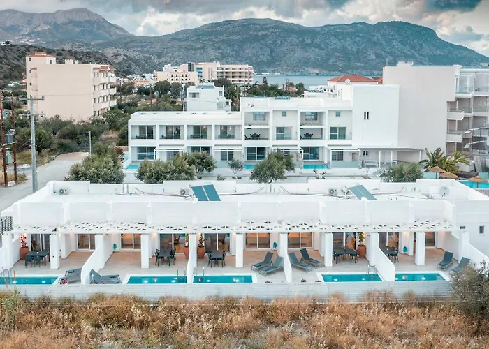 Punta Mare Villa Kárpathosz