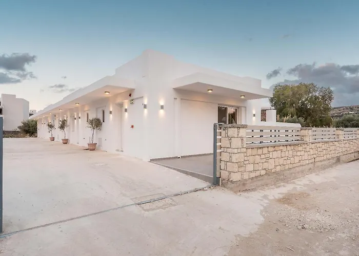 Punta Mare Villa Kárpathosz